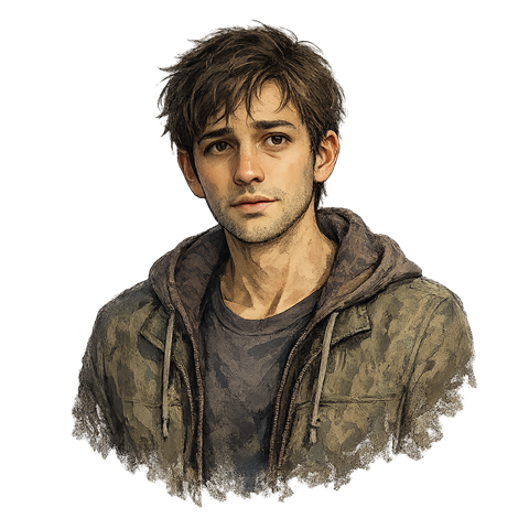 Eli, apartment 3B